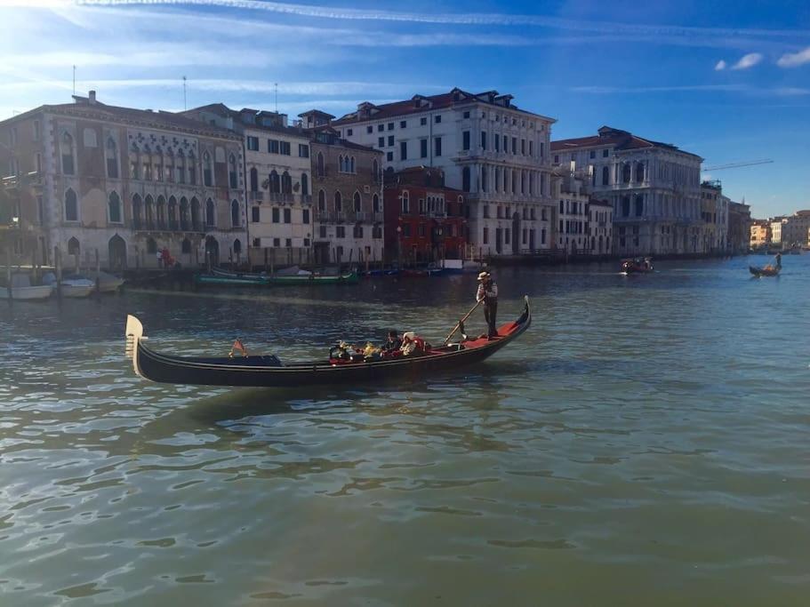 Casa Fornaretto Otel Venedik Dış mekan fotoğraf